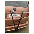 Miniaturebillede af Avant cykelholder saksemodel