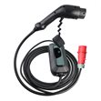 Miniaturebillede af Avant transportabel elbil lader type 2 22kW/32A 6 meter