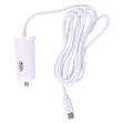Miniaturebillede af Allride Connect 2,0 cigarettænder oplader, Micro-USB, 1