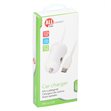 Miniaturebillede af Allride Connect 2,0 cigarettænder oplader, Micro-USB, 1