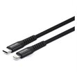 Miniaturebillede af Philips UBS-C lightning kabel til Apple 2 meter