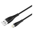 Miniaturebillede af Philips USB-A lightning kabel til Apple 2 meter