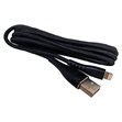 Miniaturebillede af Philips USB-A lightning kabel til Apple 2 meter