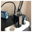 Miniaturebillede af Philips USB-A lightning kabel til Apple 2 meter