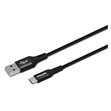 Miniaturebillede af Philips USB-A til USB-C kabel 2 meter 