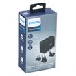 Miniaturebillede af Philips rejselader USB-A+C 30W
