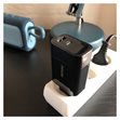 Miniaturebillede af Philips vægoplader USB-A+C 30W