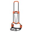 Miniaturebillede af Black&Decker foldbar sækkevogn 65kg