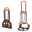Miniaturebillede af Black&Decker foldbar sækkevogn 65kg