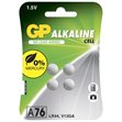 Miniaturebillede af Gp a76 batterier