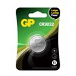 Miniaturebillede af GP CR3032 lithium knapcellebatteri 1 stk