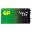 Miniaturebillede af GP Ultra Plus Alkaline  9V-batteri 
