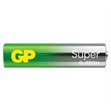 Miniaturebillede af GP Super Alkaline AAA-batteri 4-pak