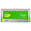 Miniaturebillede af GP Super Alkaline AAA-batteri 20-pak