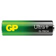 Miniaturebillede af GP Ultra Plus Alkaline  AA-batteri 10-pak