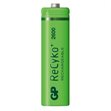 Miniaturebillede af Gp Recyko AA genopladelige batterier 4 stk