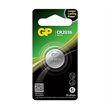 Miniaturebillede af GP CR2016 Ultra Plus Lithium knapcellebatteri 3V 1 stk