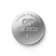 Miniaturebillede af GP CR2032 Lithium knapcellebatterier 3V 5 stk