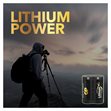 Miniaturebillede af GP 2CR5 Lithium batteri 6V 1 stk