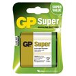 Miniaturebillede af GP 3LR12 / 312A-U1 Alkaline batteri 4,5V 1 stk