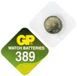 Miniaturebillede af Gp 389 batteri
