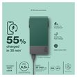 Miniaturebillede af GP Powerbank 20.000 mAh USB-A og USB-C