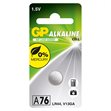 Miniaturebillede af Gp LR44 batteri