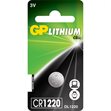 Miniaturebillede af Gp cr1220 batteri