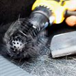 Miniaturebillede af Twisstar roterende dyrehårsbørste