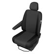 Miniaturebillede af Sædeovertræk førerside Renault Trafic II 2001-2014