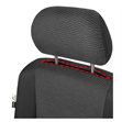 Miniaturebillede af Sædeovertræk førerside Renault Trafic II 2001-2014