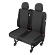 Miniaturebillede af Sædeovertræk passagerside Renault Trafic II 2001-2014