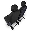 Miniaturebillede af Sædeovertræk 1+1 Peugeot Partner II Van 2008-2018