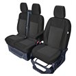 Miniaturebillede af Sædeovertræk 1+2 Ford Transit VIII 2013-2023