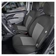 Miniaturebillede af Sædeovertræk 1+1 Fiat Doblo IV 2015-