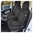 Miniaturebillede af Sædeovertræk 1+2 Fiat Ducato 2014-