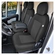 Miniaturebillede af Sædeovertræk 1+2 Fiat Ducato 2014-