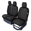 Miniaturebillede af Sædeovertræk 1+2 Ford Transit VIII 2013-