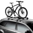 Miniaturebillede af Thule Proride cykelholder sort 