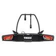 Miniaturebillede af Thule Velospace 3 cykelholder til 2 cykler 13 pol sort