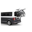 Miniaturebillede af Thule Wanderway cykelholder til Volkswagen T6