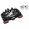 Miniaturebillede af Thule Velocompact Fix4Bike cykelholder 3 cykler