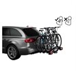 Miniaturebillede af Thule Velocompact Fix4Bike cykelholder 3 cykler