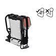 Miniaturebillede af Thule Easyfold XT Fix4bike cykelholder til 2 cykler