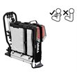 Miniaturebillede af Thule Easyfold XT Fix4bike cykelholder til 3 cykler