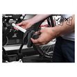 Miniaturebillede af Thule Easyfold XT Fix4bike cykelholder til 3 cykler