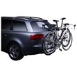 Miniaturebillede af Thule Xpress cykelholder inklusiv lygtebom