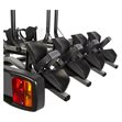 Miniaturebillede af Buzzrack Buzzybee 4 cykelholder til 4 cykler 13-polet