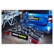 Miniaturebillede af Buzzrack Eazzy cykelholder til 3 cykler