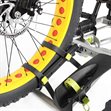 Miniaturebillede af Buzzrack Buzzgrip adapter til cykler med ekstra brede dæk